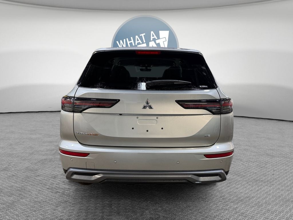 2026 Mitsubishi Outlander SE