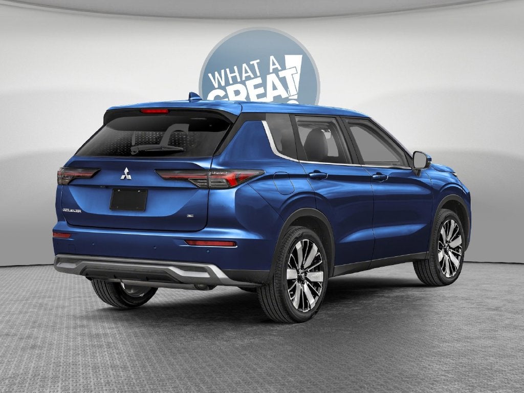 2026 Mitsubishi Outlander SE