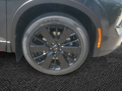 2026 Mitsubishi Outlander Ralliart