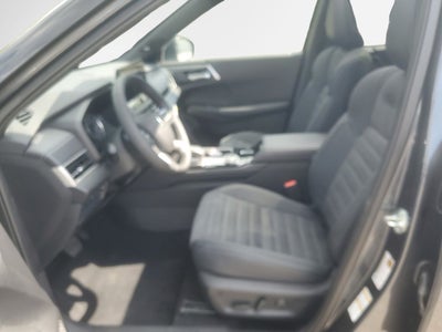 2026 Mitsubishi Outlander Ralliart