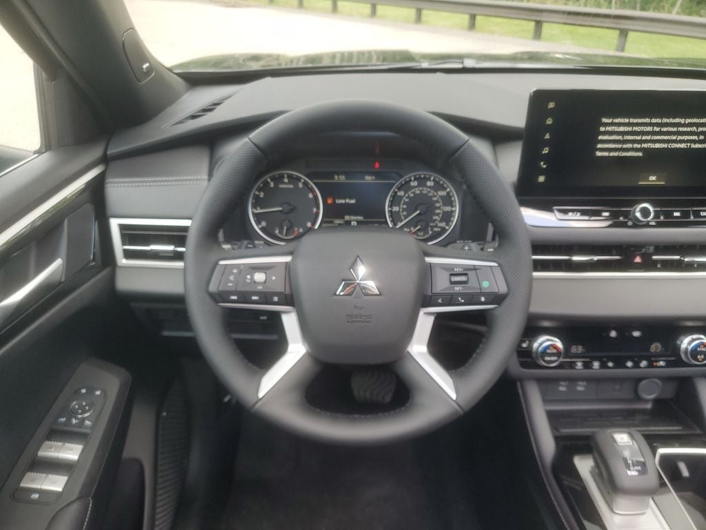 2026 Mitsubishi Outlander Ralliart
