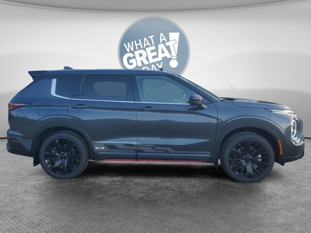2026 Mitsubishi Outlander Ralliart