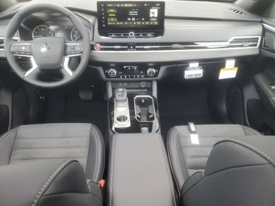 2026 Mitsubishi Outlander Ralliart