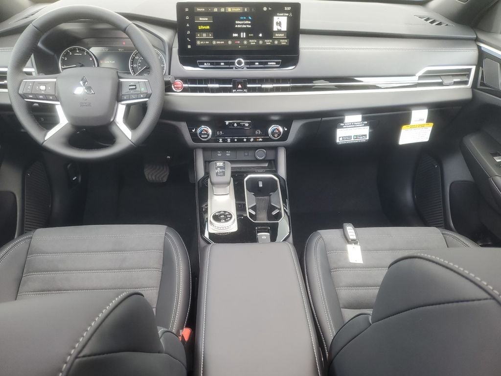 2026 Mitsubishi Outlander Ralliart