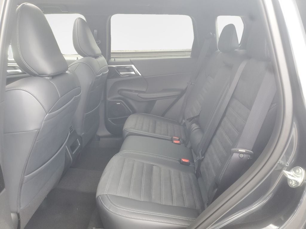 2026 Mitsubishi Outlander Ralliart