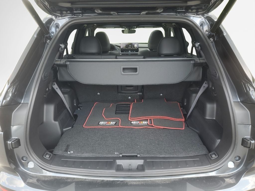 2026 Mitsubishi Outlander Ralliart