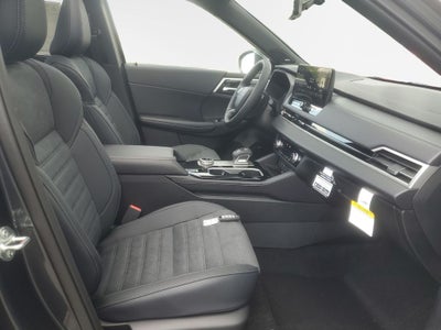 2026 Mitsubishi Outlander Ralliart