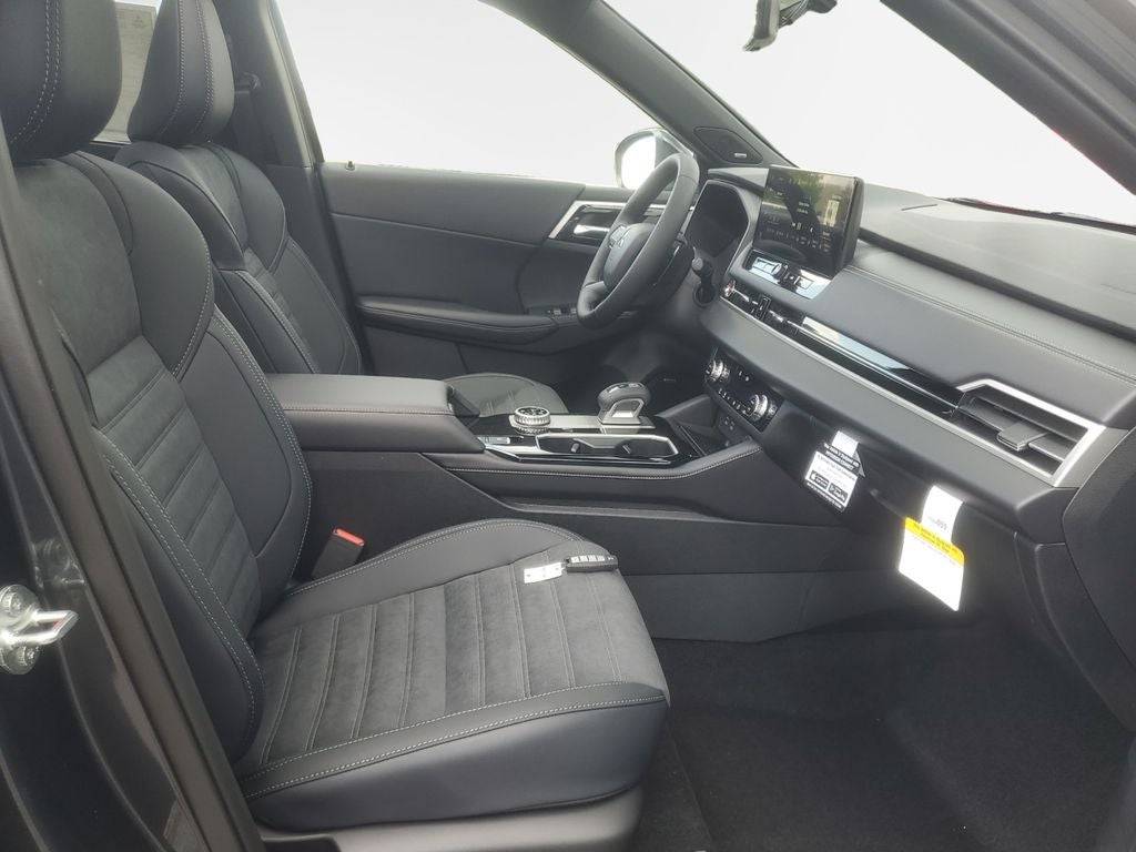 2026 Mitsubishi Outlander Ralliart