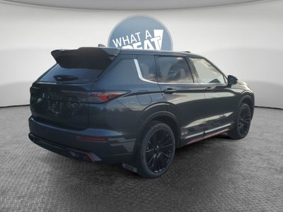 2026 Mitsubishi Outlander Ralliart