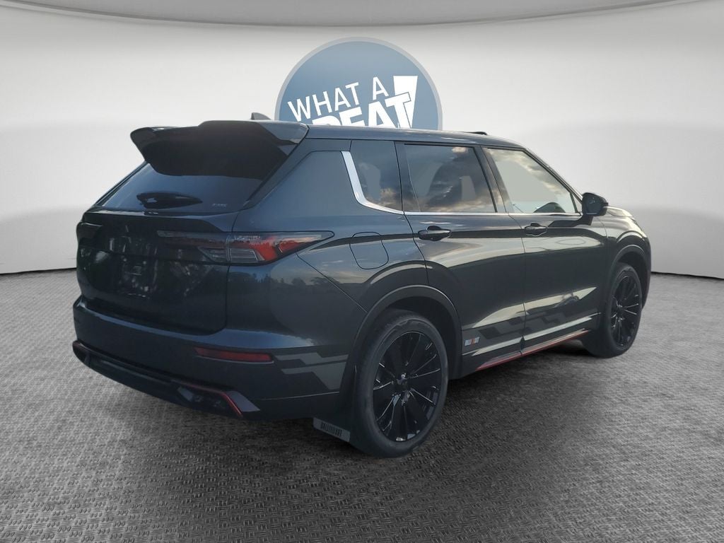 2026 Mitsubishi Outlander Ralliart
