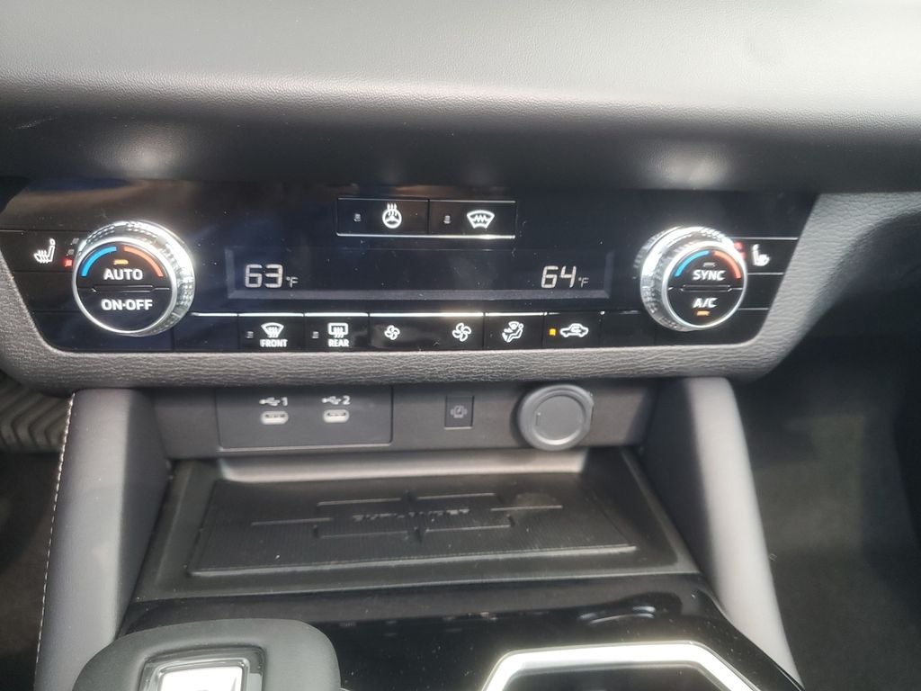 2026 Mitsubishi Outlander Ralliart