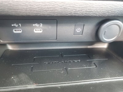 2026 Mitsubishi Outlander Ralliart