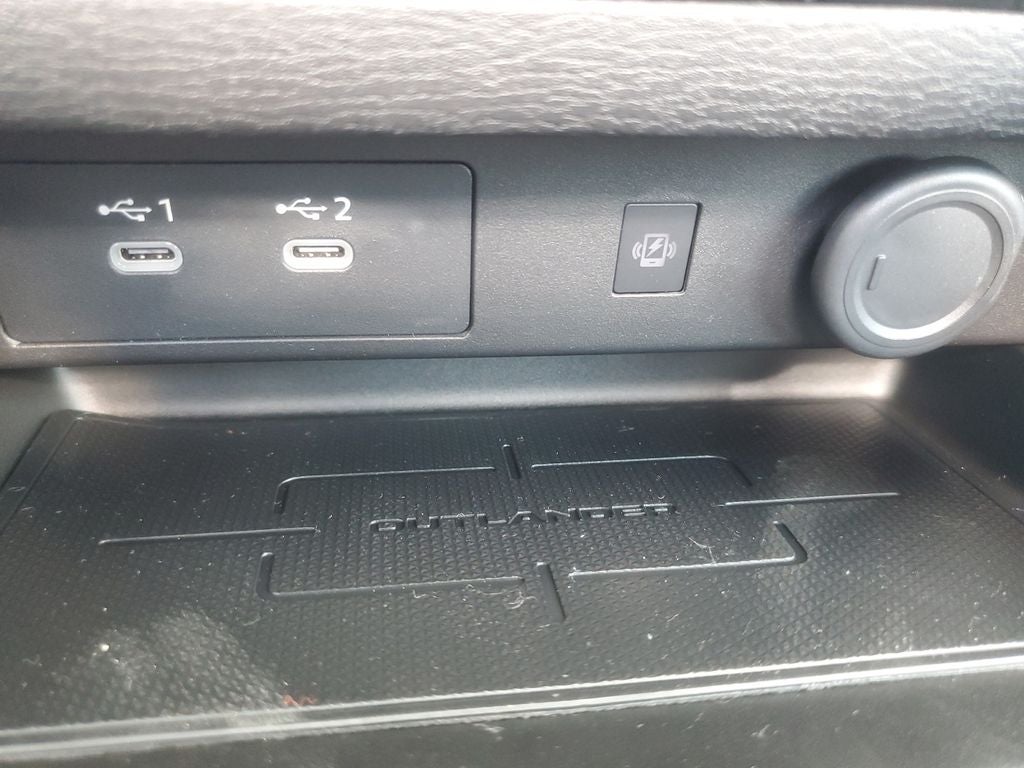 2026 Mitsubishi Outlander Ralliart