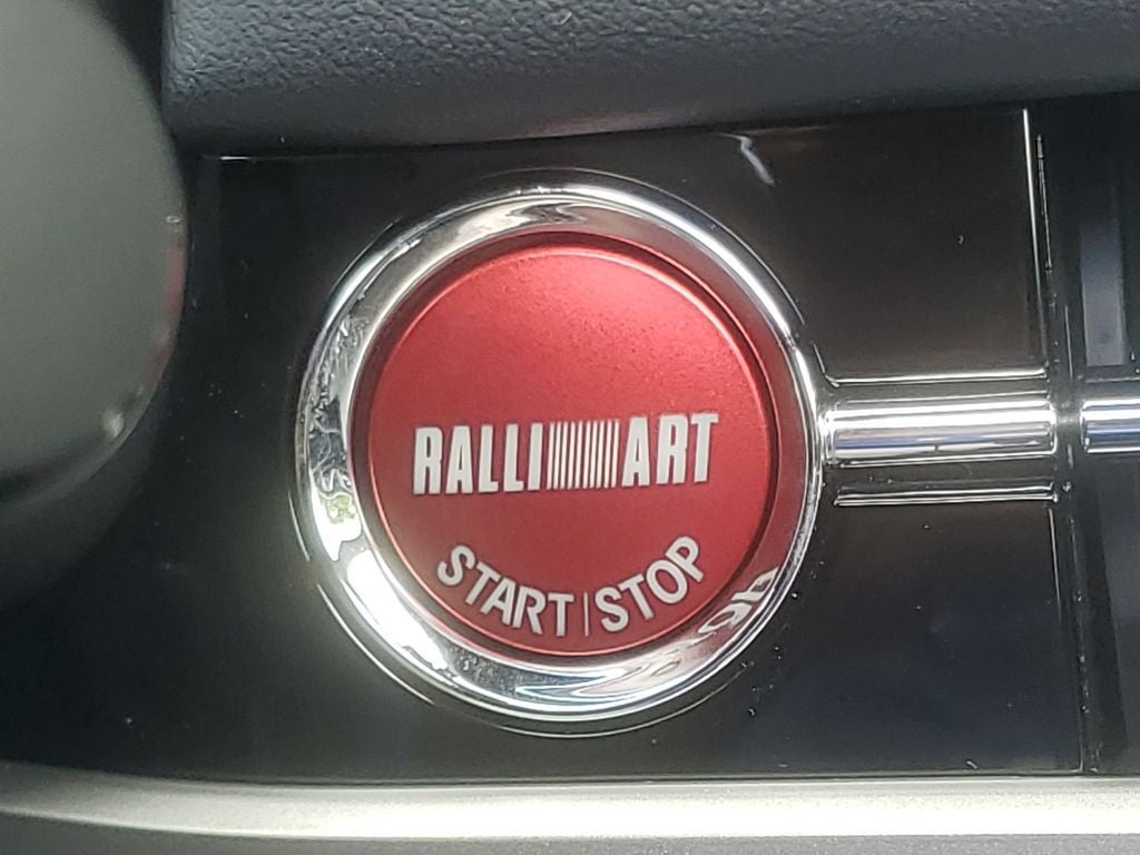 2026 Mitsubishi Outlander Ralliart