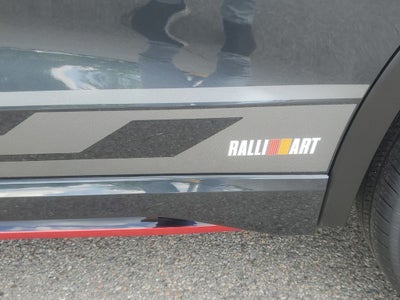 2026 Mitsubishi Outlander Ralliart