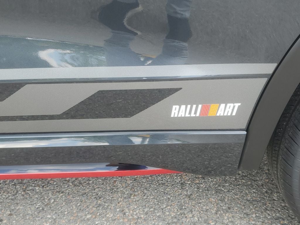 2026 Mitsubishi Outlander Ralliart