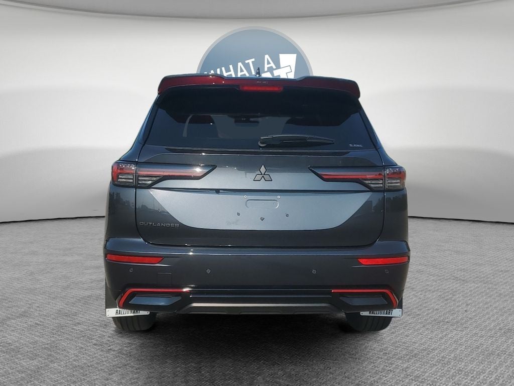 2026 Mitsubishi Outlander Ralliart