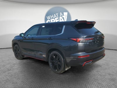 2026 Mitsubishi Outlander Ralliart