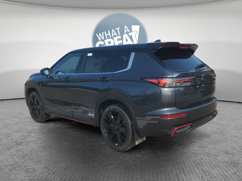 2026 Mitsubishi Outlander Ralliart