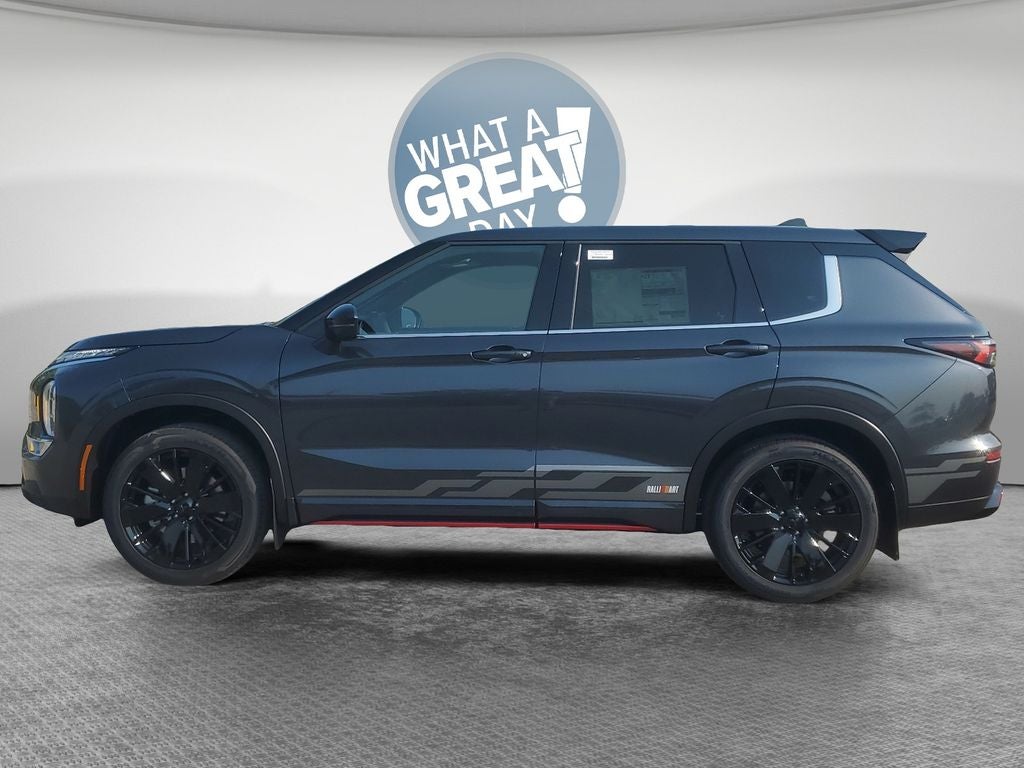 2026 Mitsubishi Outlander Ralliart
