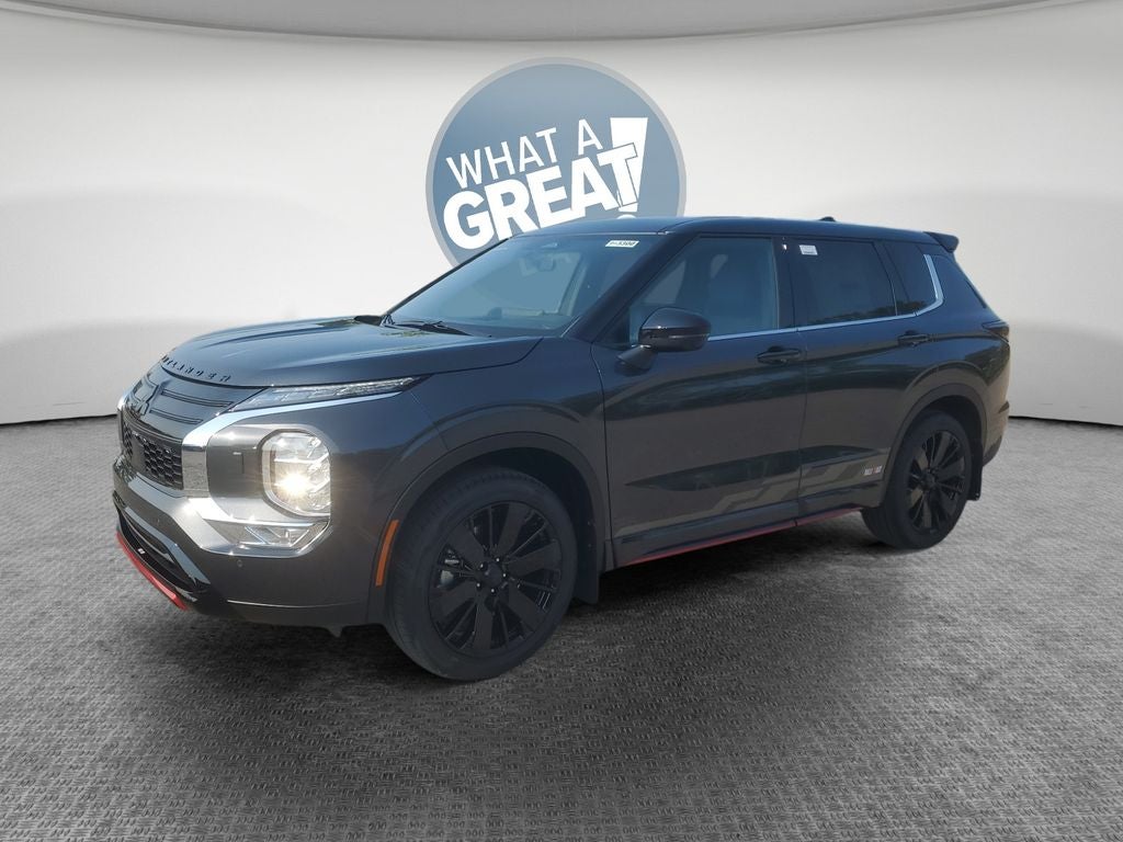 2026 Mitsubishi Outlander Ralliart