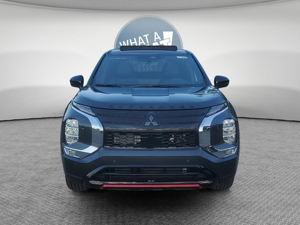 2026 Mitsubishi Outlander Ralliart