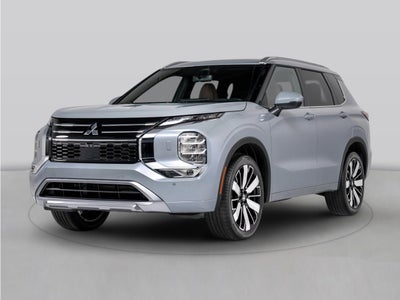 2026 Mitsubishi Outlander Ralliart