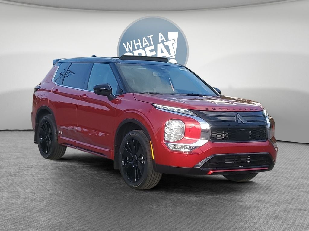 2026 Mitsubishi Outlander Ralliart