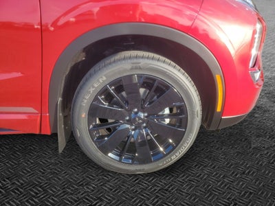 2026 Mitsubishi Outlander Ralliart