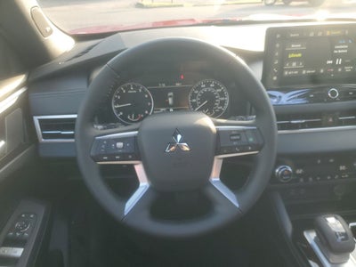 2026 Mitsubishi Outlander Ralliart