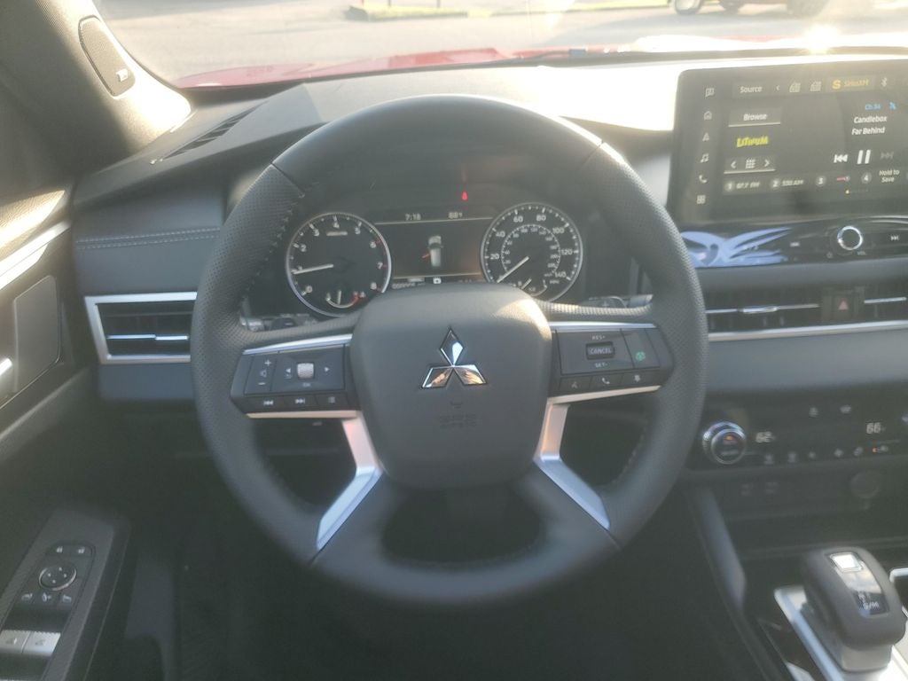 2026 Mitsubishi Outlander Ralliart