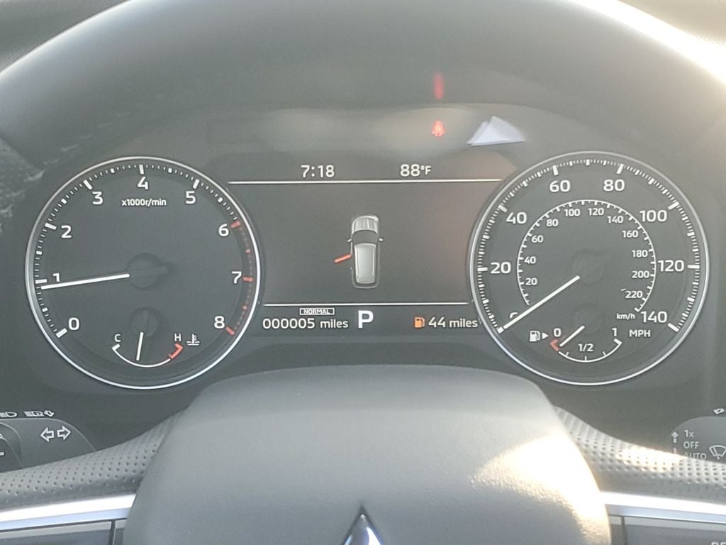 2026 Mitsubishi Outlander Ralliart