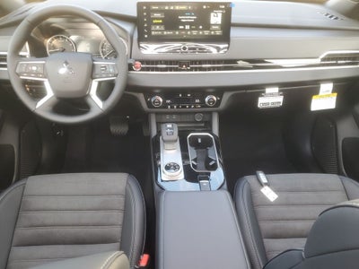 2026 Mitsubishi Outlander Ralliart