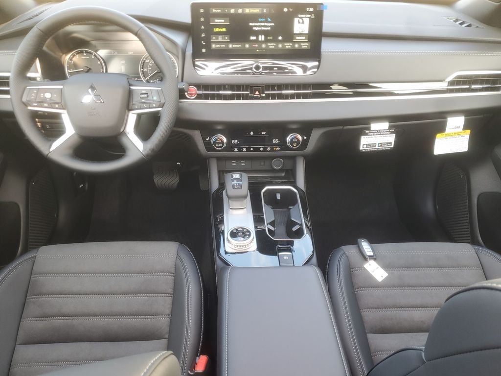 2026 Mitsubishi Outlander Ralliart