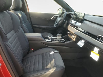 2026 Mitsubishi Outlander Ralliart