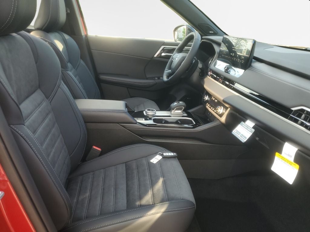 2026 Mitsubishi Outlander Ralliart