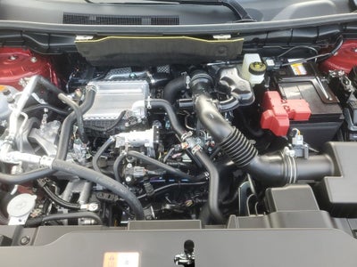 2026 Mitsubishi Outlander Ralliart