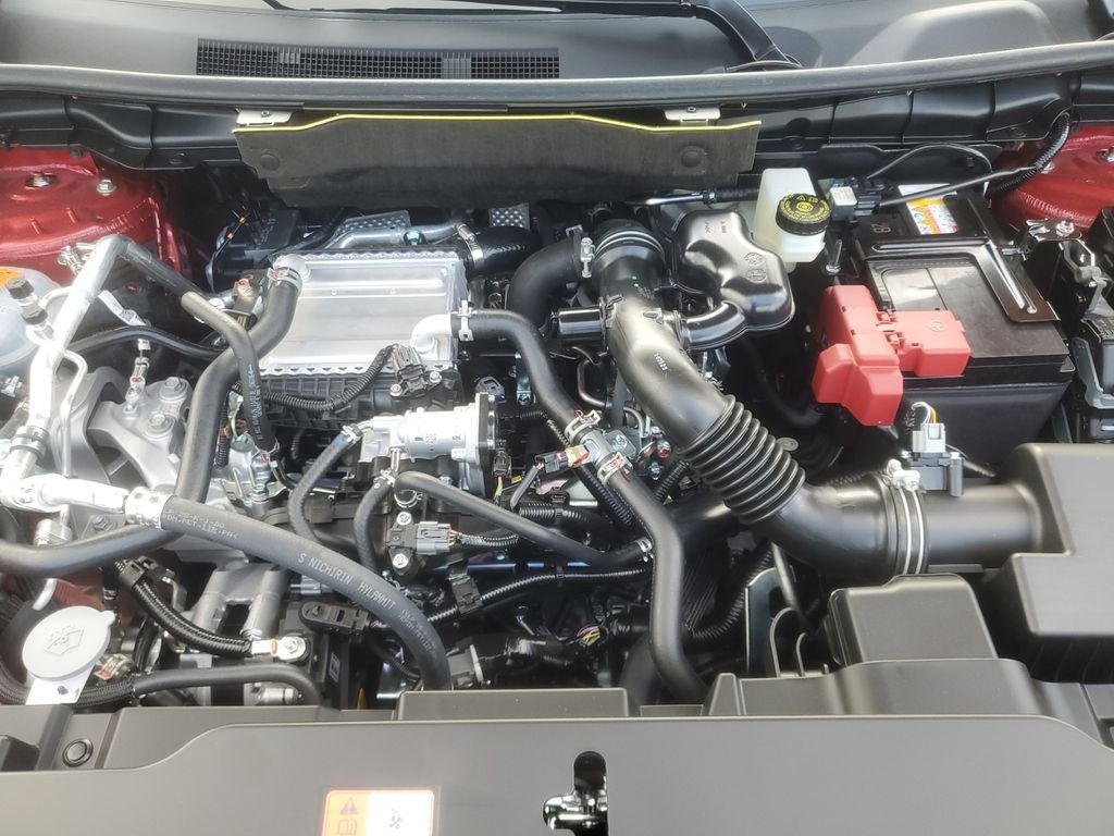 2026 Mitsubishi Outlander Ralliart