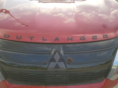 2026 Mitsubishi Outlander Ralliart
