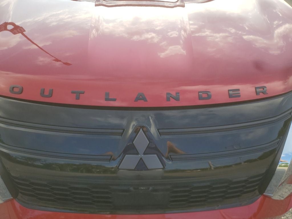 2026 Mitsubishi Outlander Ralliart