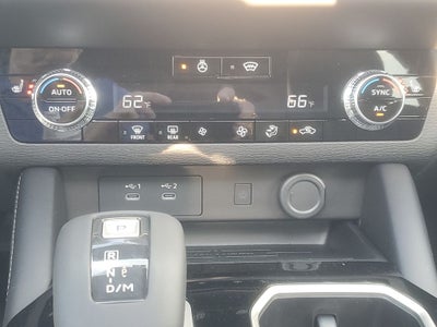2026 Mitsubishi Outlander Ralliart