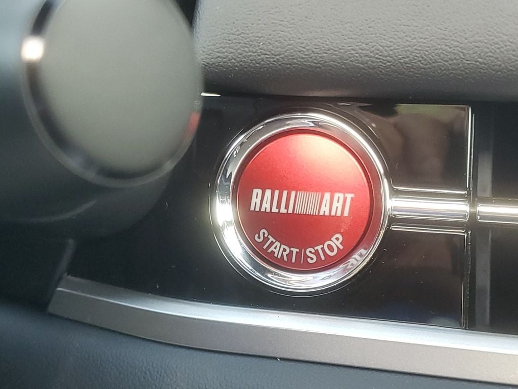 2026 Mitsubishi Outlander Ralliart