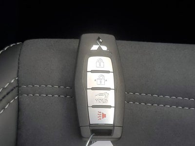 2026 Mitsubishi Outlander Ralliart