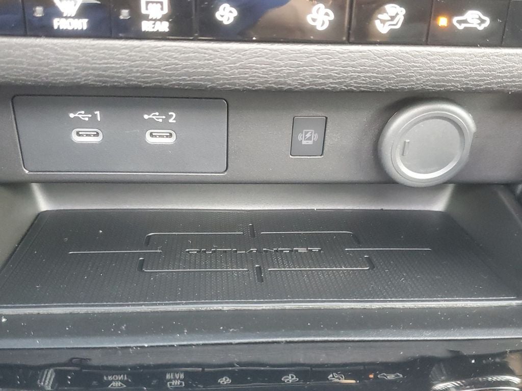 2026 Mitsubishi Outlander Ralliart