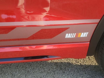 2026 Mitsubishi Outlander Ralliart