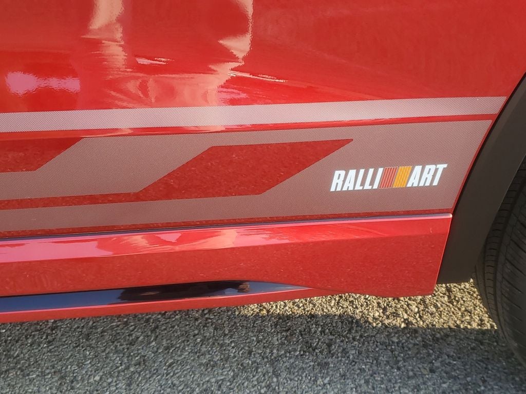 2026 Mitsubishi Outlander Ralliart