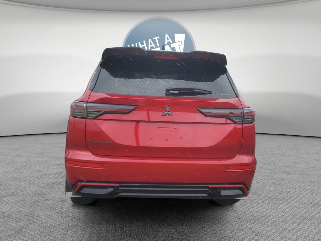 2026 Mitsubishi Outlander Ralliart