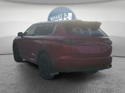 2026 Mitsubishi Outlander Ralliart