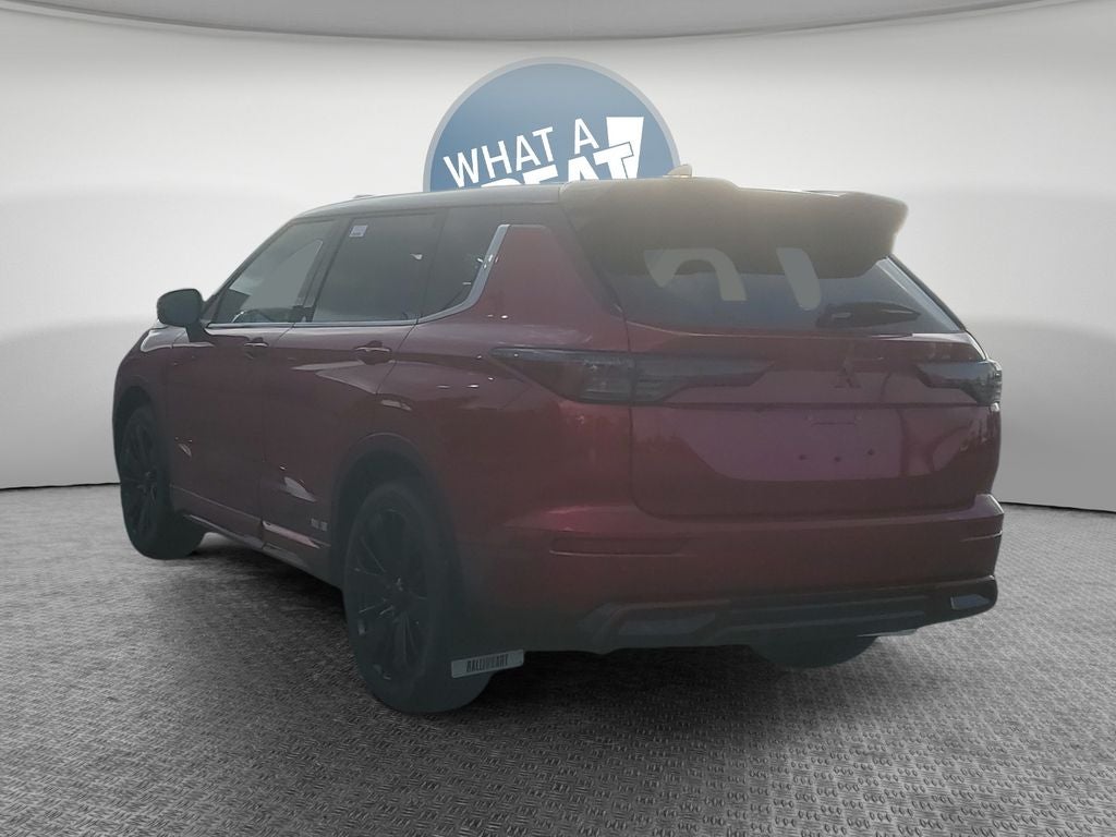 2026 Mitsubishi Outlander Ralliart