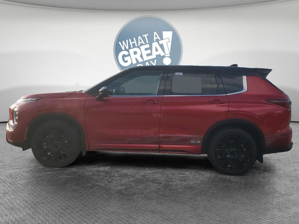 2026 Mitsubishi Outlander Ralliart